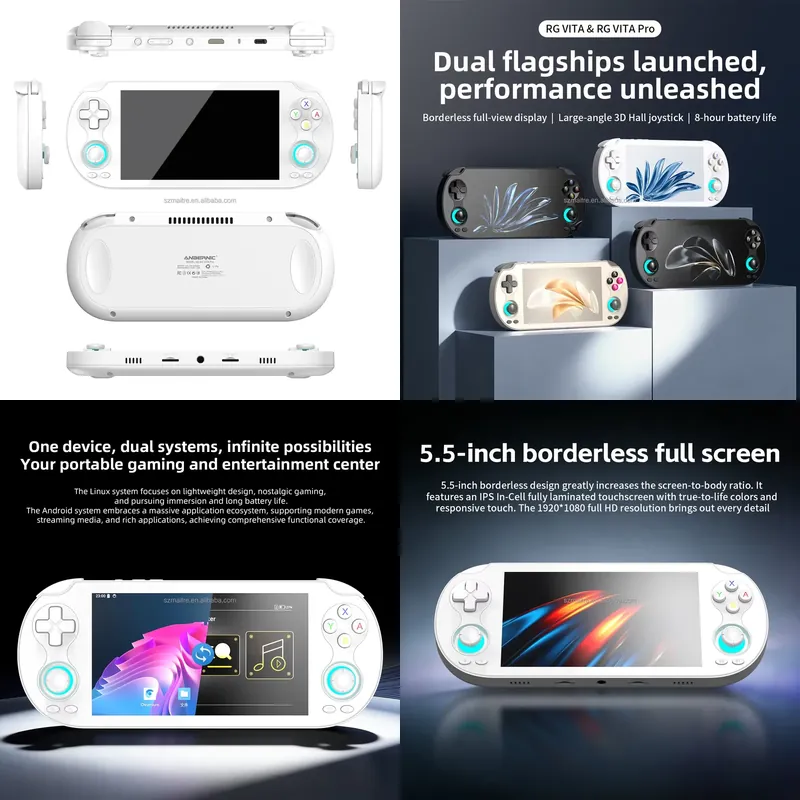 【CHIMU HOME】 Console de jeu po - Gaming Console In avis et prix