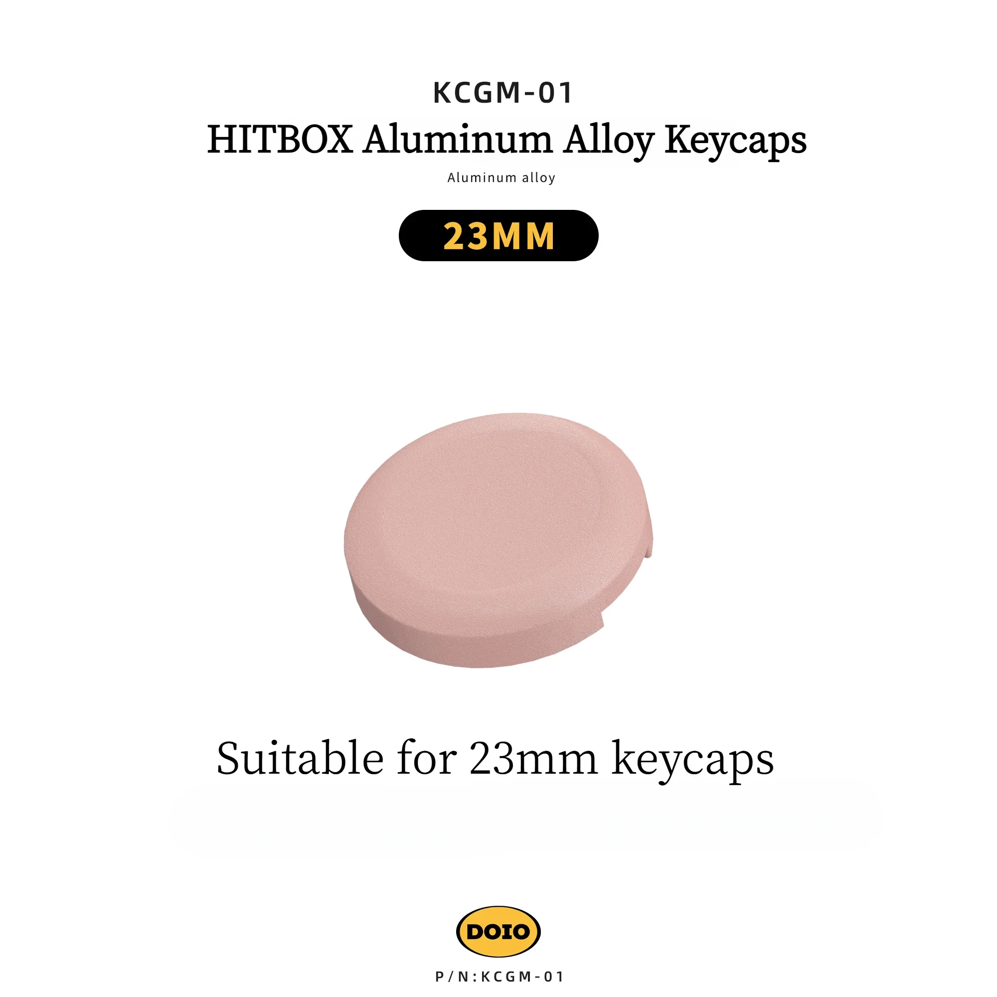 DOIO HITBOX KCGM-01 Keycaps al - Gaming Console With Keyboard avis et prix
