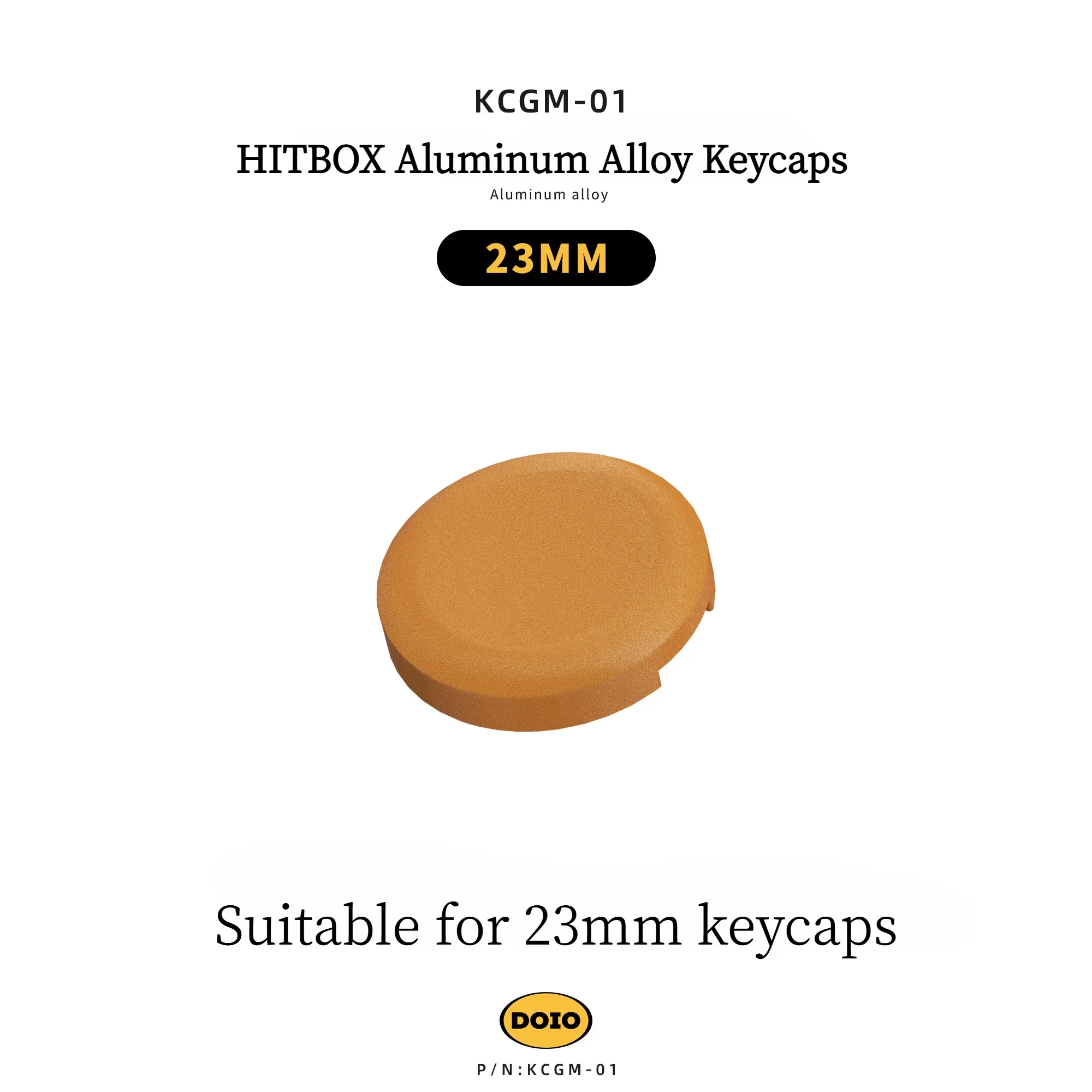 DOIO HITBOX KCGM-01 Keycaps al - Gaming Console With Keyboard avis et prix