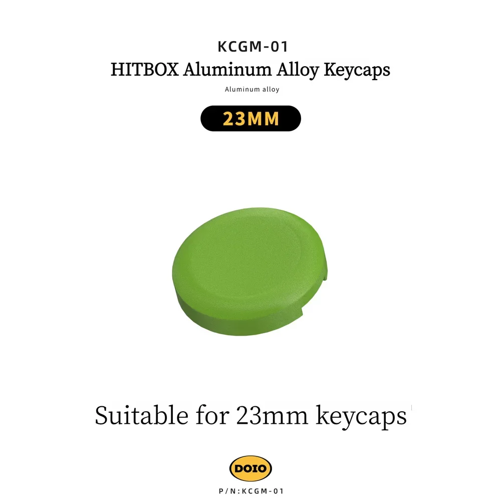 DOIO HITBOX KCGM-01 Keycaps al - Gaming Console With Keyboard avis et prix