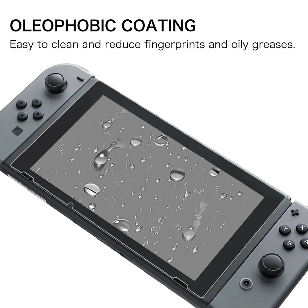 IVYUEEN 3 pièces protecteur d' - Gaming Console Nintendo Switch avis et prix