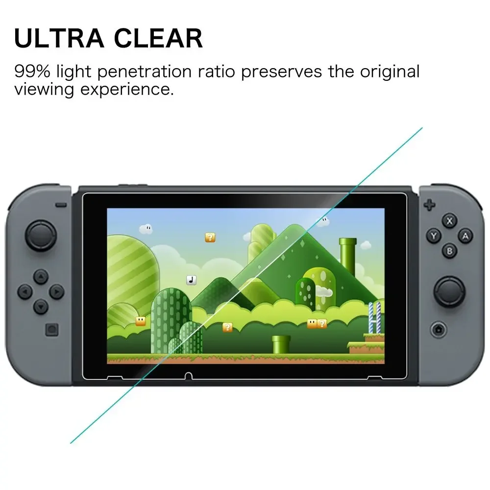 IVYUEEN 3 pièces protecteur d' - Gaming Console Nintendo Switch avis et prix