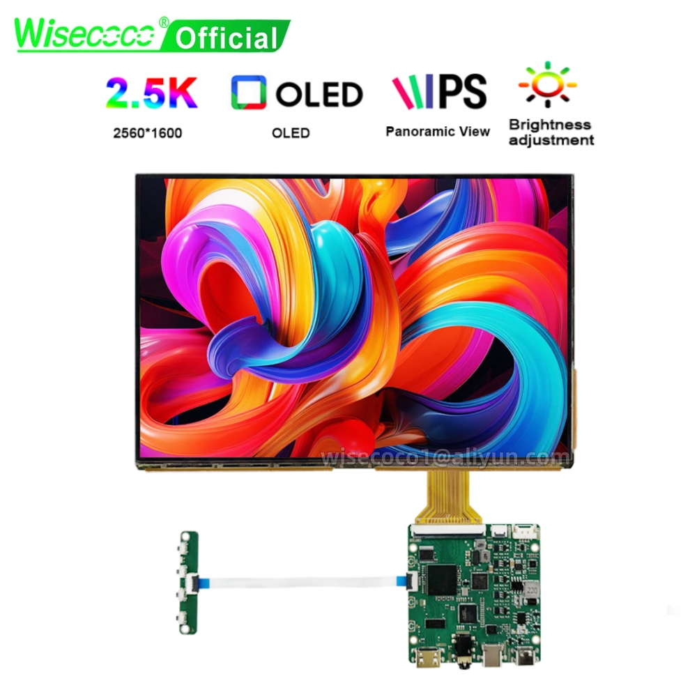 Écran AMOLED OLED IPS 10,5 pou - Gaming Console All In One avis et prix
