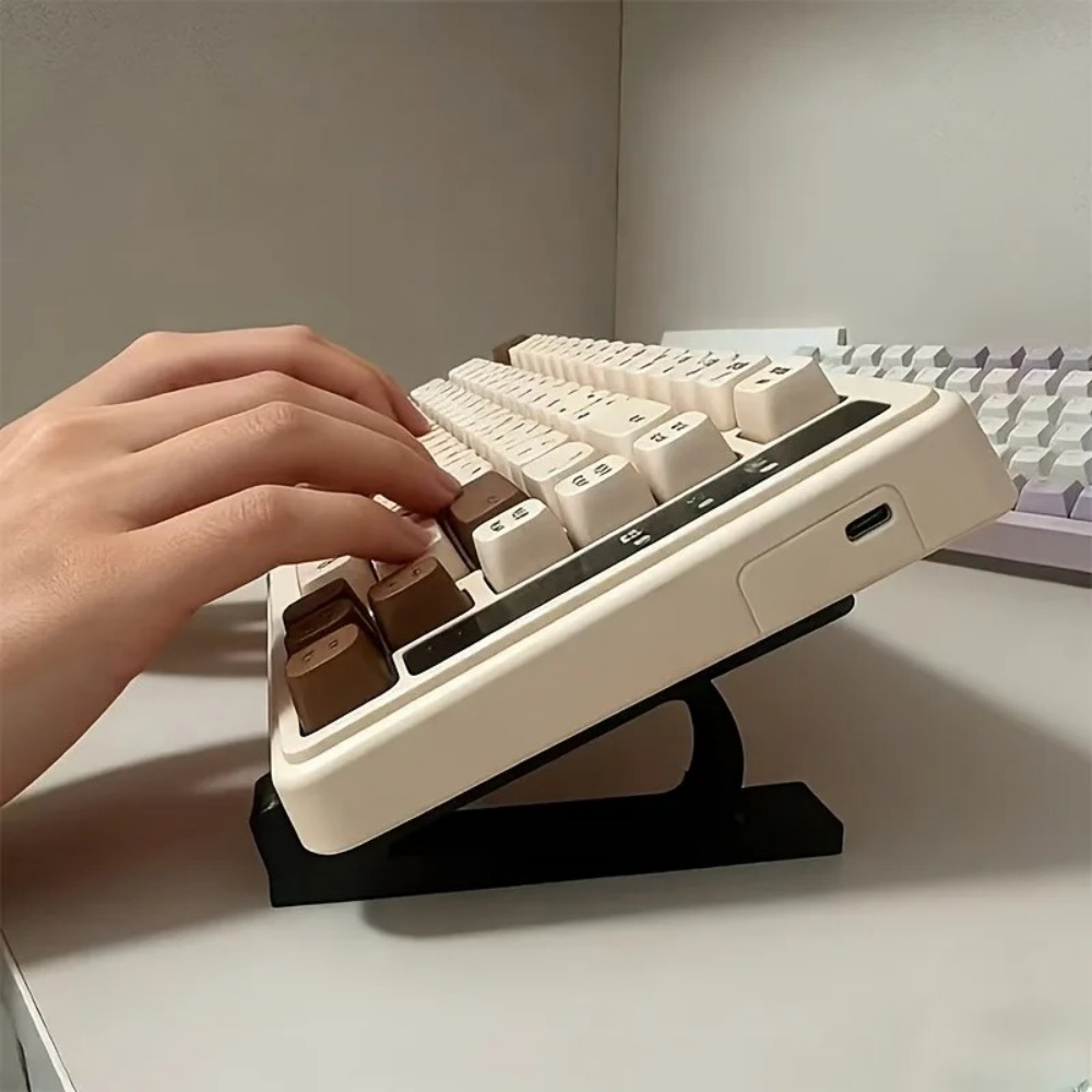Rehausseur de clavier ergonomi - Gaming Console With Keyboard avis et prix