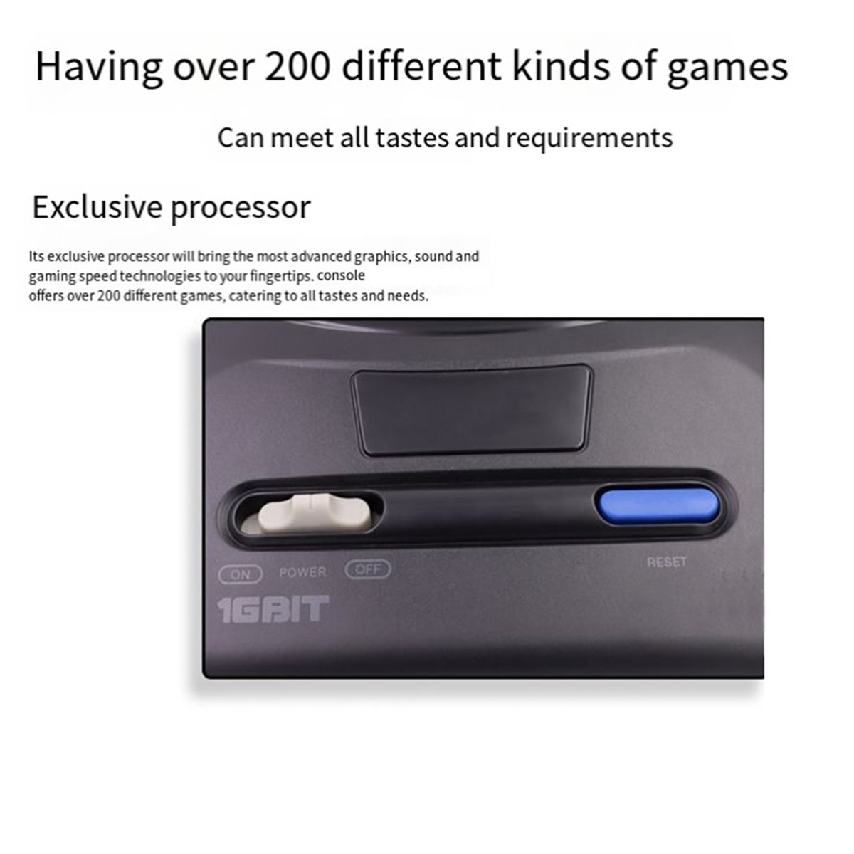 ■ ★ Nouvelle Arrivée - Console - Gaming Console Old avis et prix