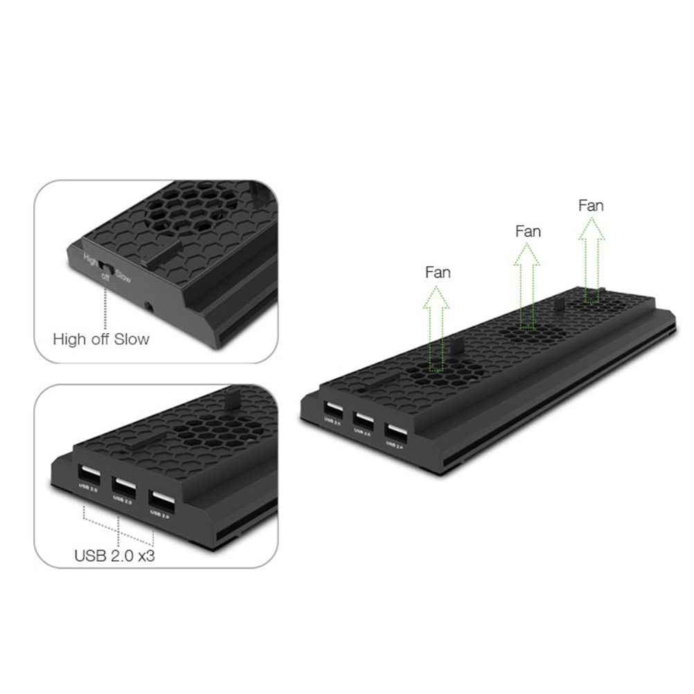 Support de refroidissement pou - Gaming Console Tower avis et prix