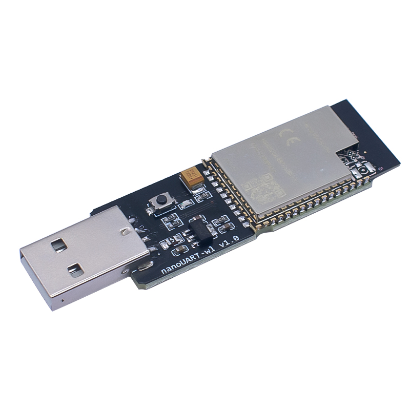 Carte de développement nanoUAR - Gaming Console Esp32 avis et prix