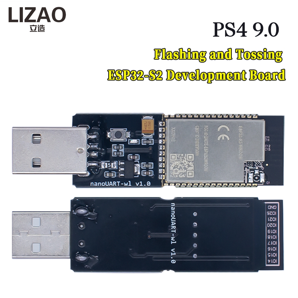 Carte de développement nanoUAR - Gaming Console Esp32 avis et prix