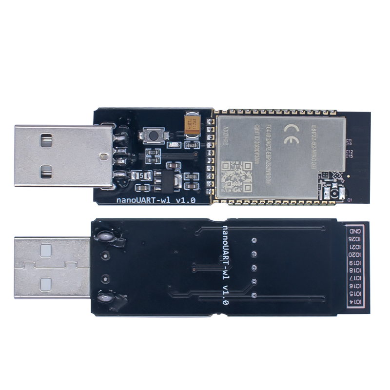 Carte de développement nanoUAR - Gaming Console Esp32 avis et prix