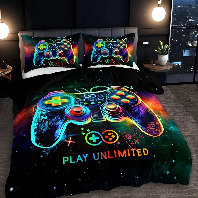 Console de jeu housse de couet - Gaming Console All In One avis et prix