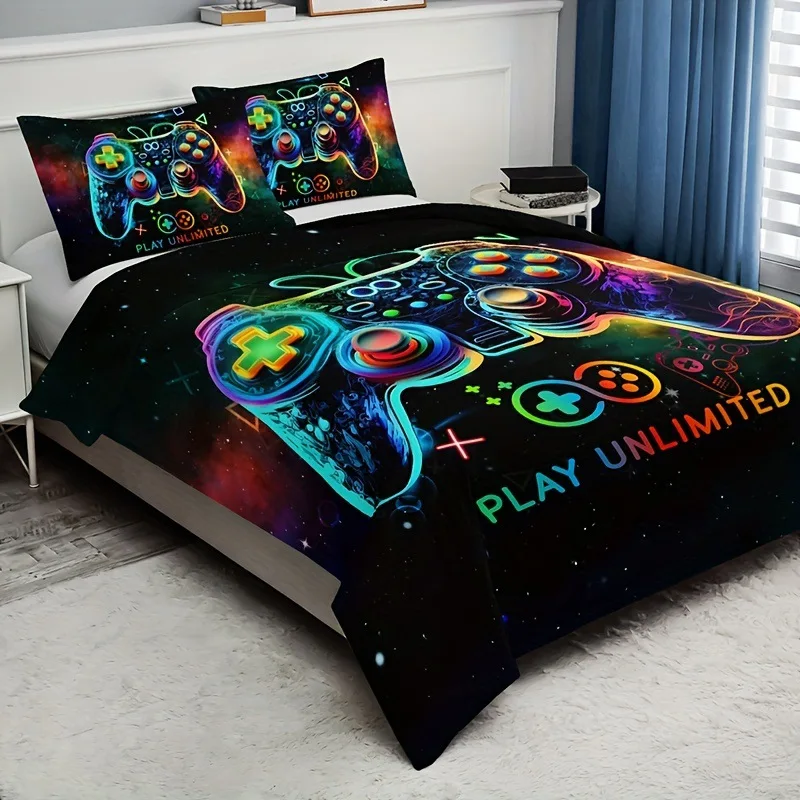 Console de jeu housse de couet - Gaming Console All In One avis et prix