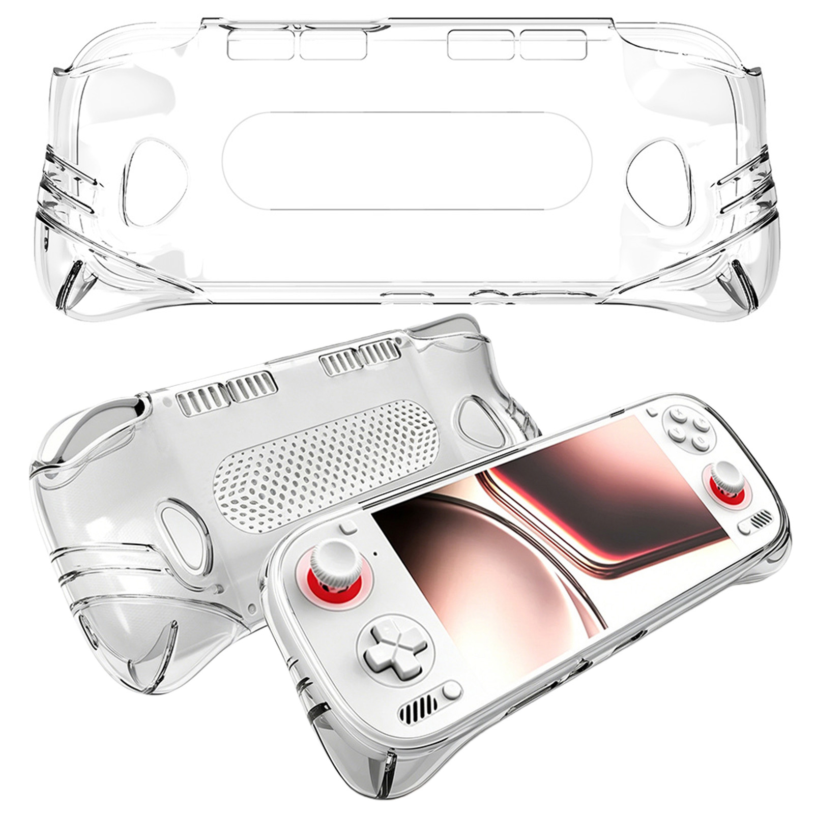 Housse de protection transpare - Console Skin Wrap avis et prix