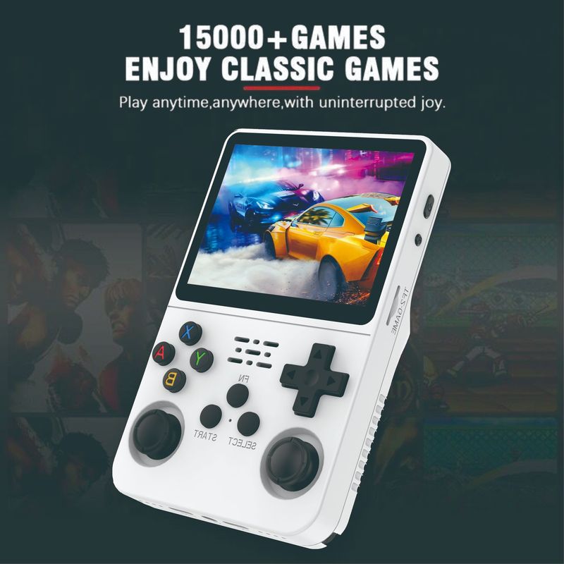 Console de jeu rétro portable, - Gaming Console Tower avis et prix