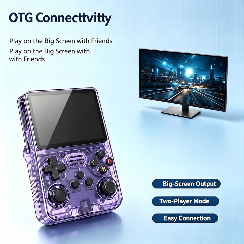 Console de jeu rétro portable, - Gaming Console Tower avis et prix